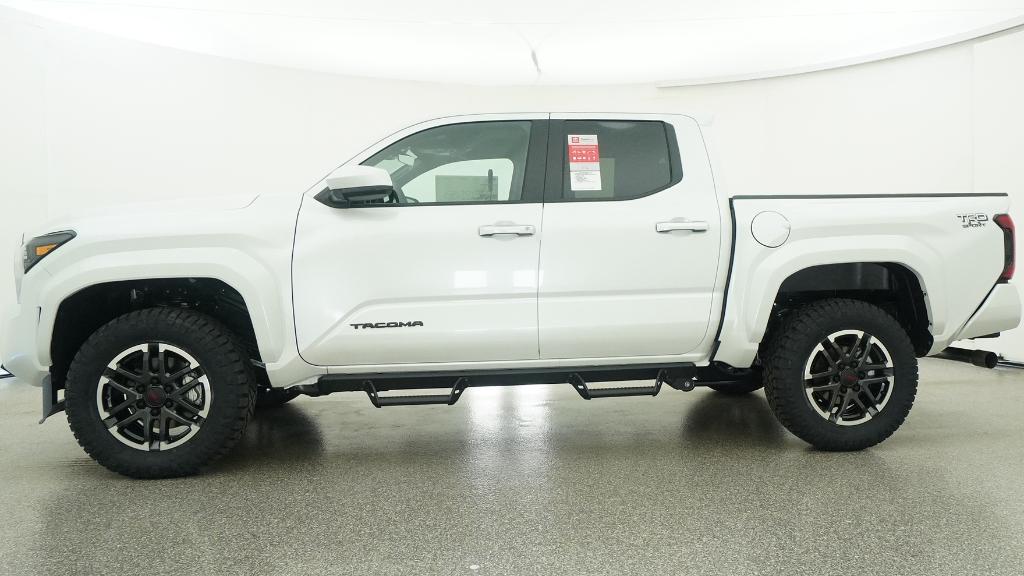 New 2026 Wind Chill Pearl Toyota TRD Sport image 40