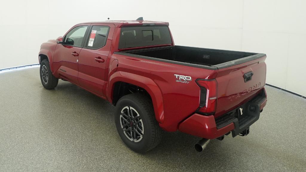 New 2026 Toyota Tacoma Truck