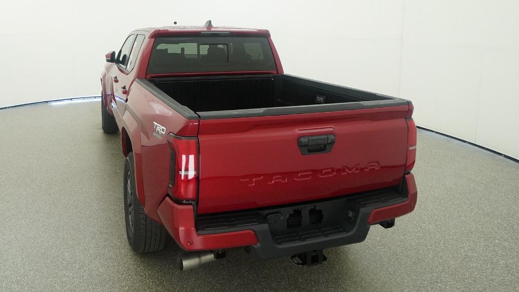 New 2026 Toyota Tacoma Truck