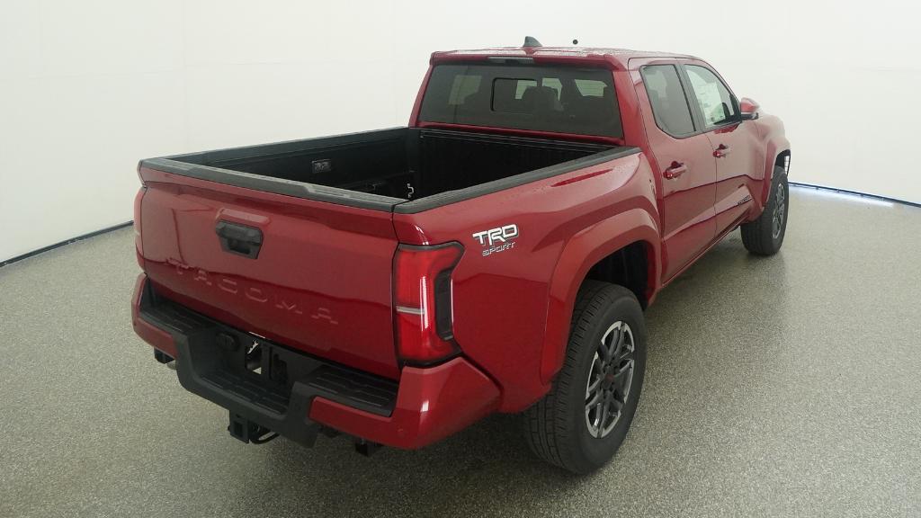 New 2026 Toyota Tacoma Truck