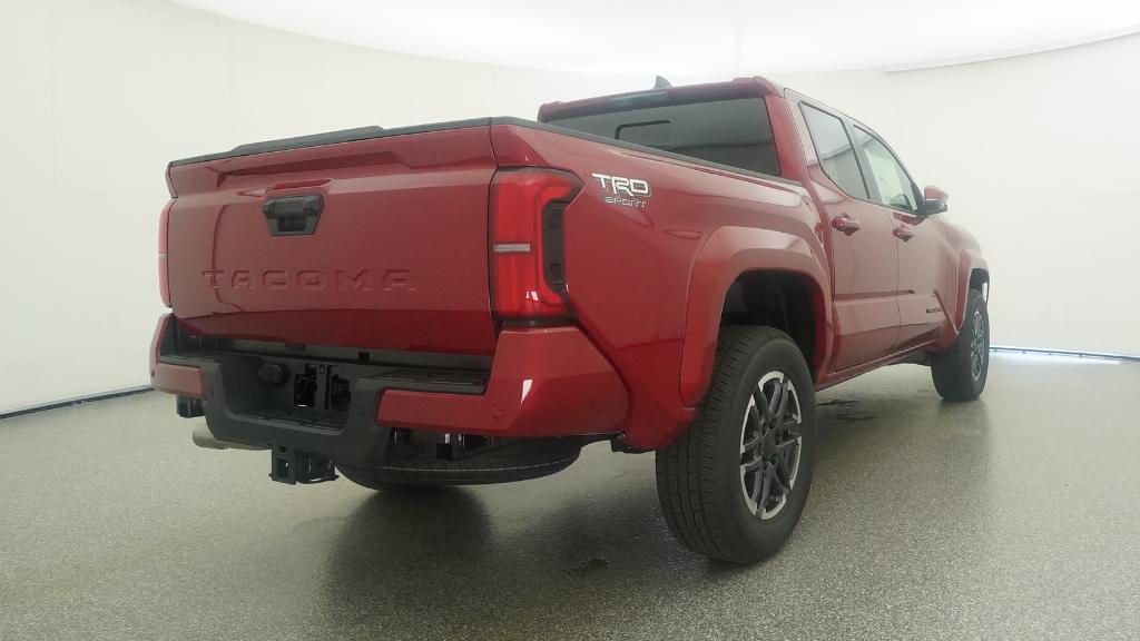 New 2026 Toyota Tacoma Truck