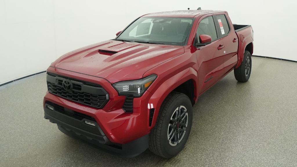 New 2026 Toyota Tacoma Truck