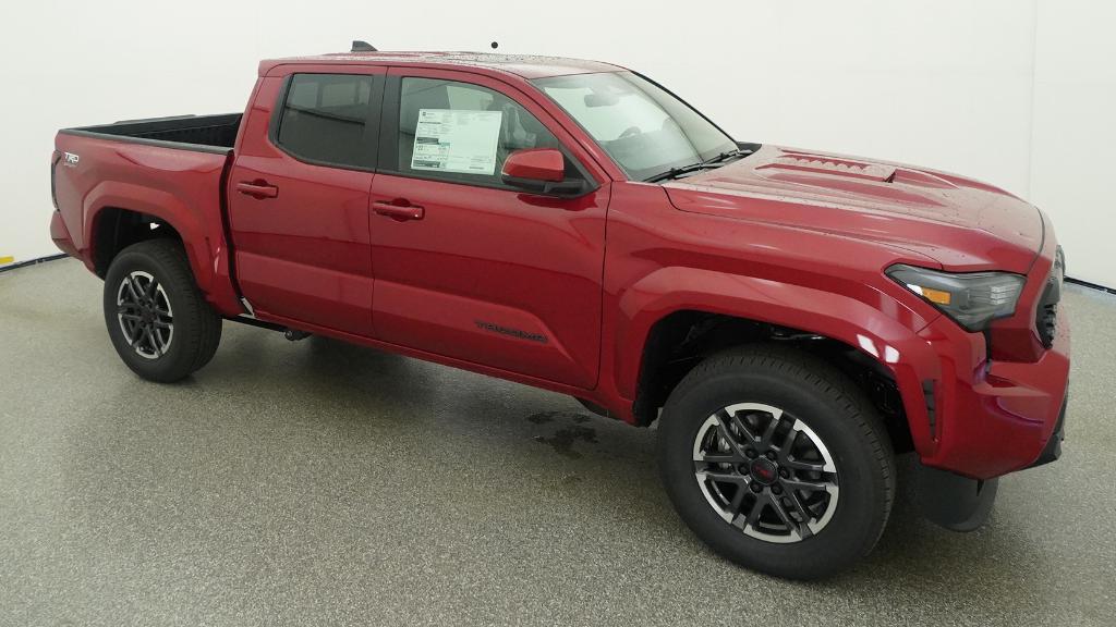 New 2026 Toyota Tacoma Truck