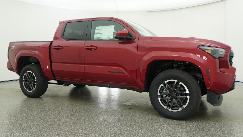 New 2026 Toyota Tacoma Truck