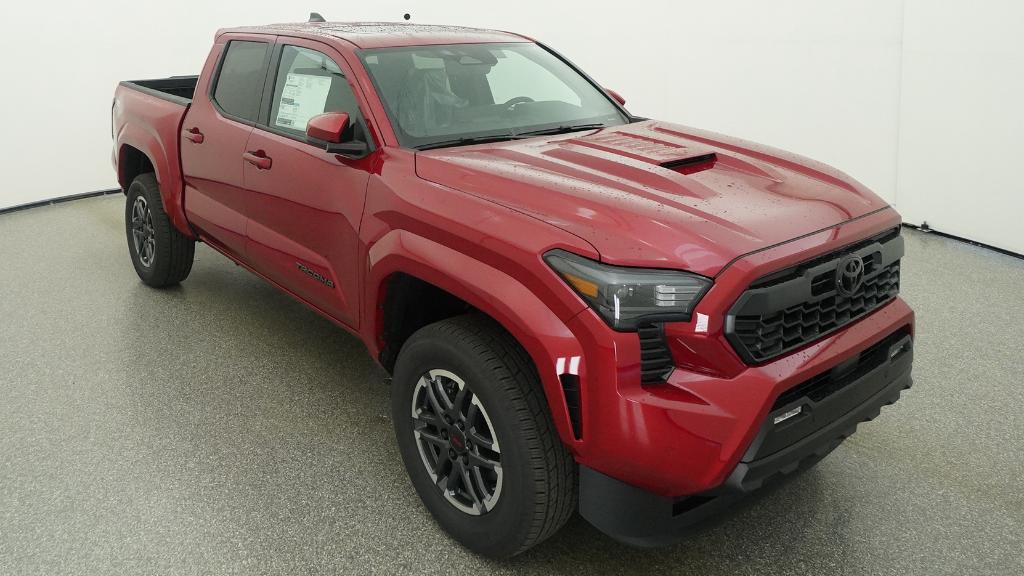 New 2026 Toyota Tacoma Truck