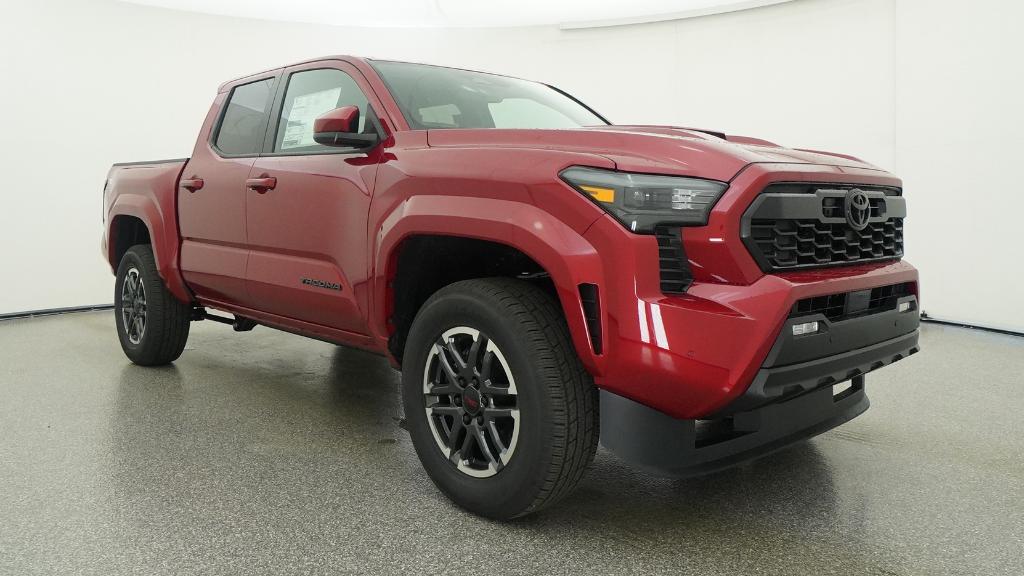 New 2026 Toyota Tacoma Truck