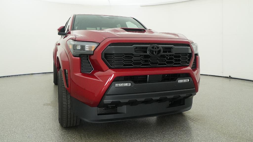New 2026 Toyota Tacoma Truck