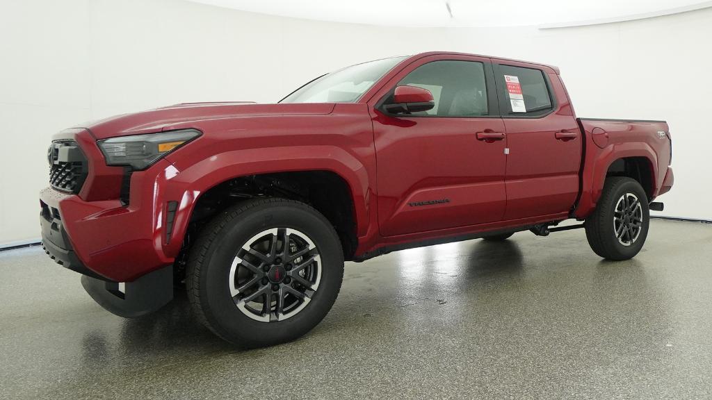 New 2026 Toyota Tacoma Truck