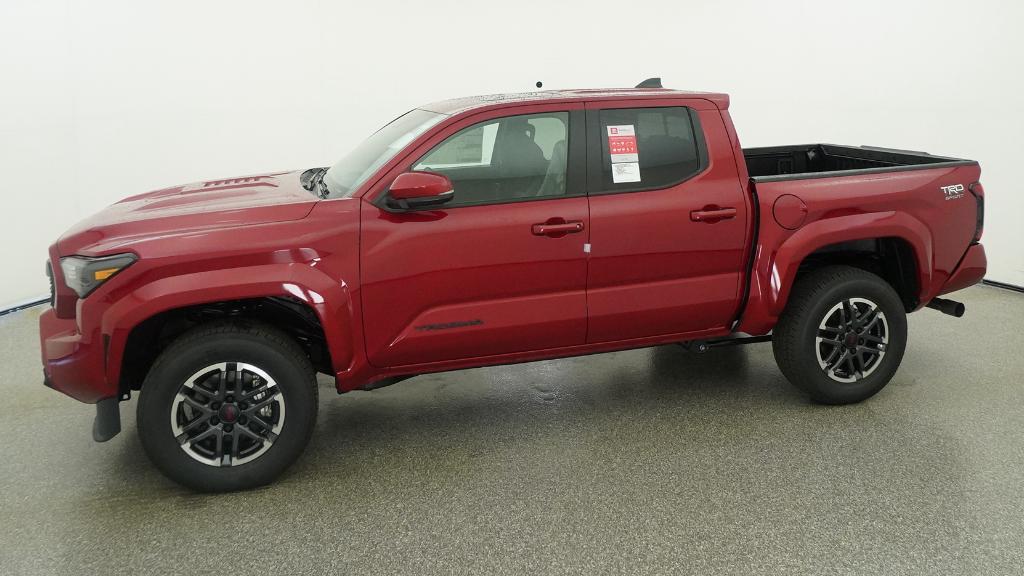 New 2026 Toyota Tacoma Truck