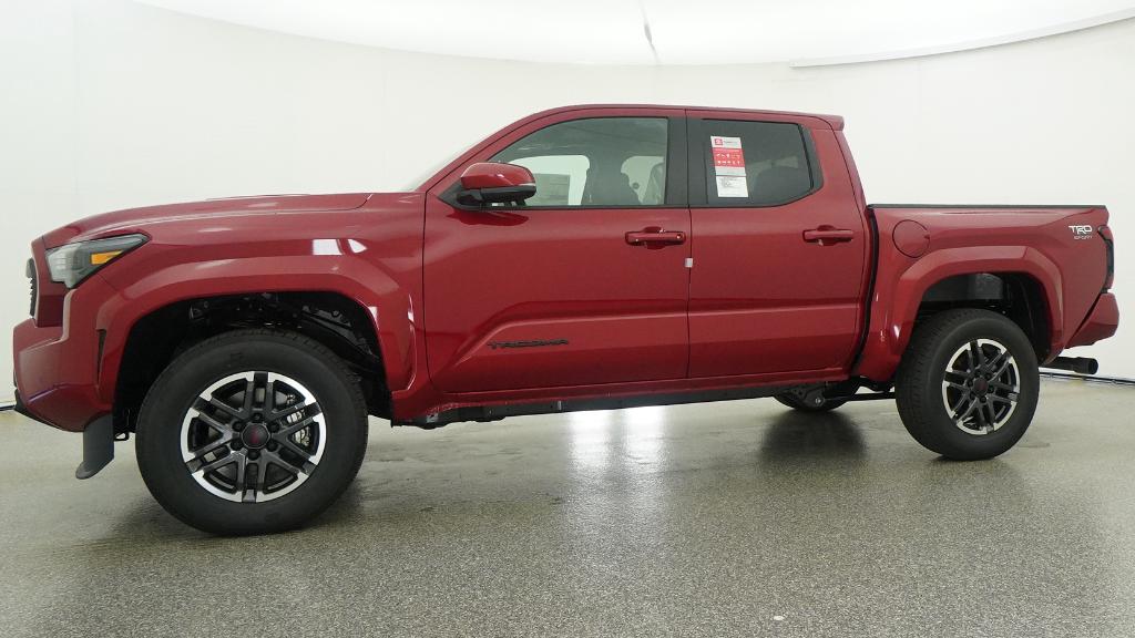 New 2026 Toyota Tacoma Truck