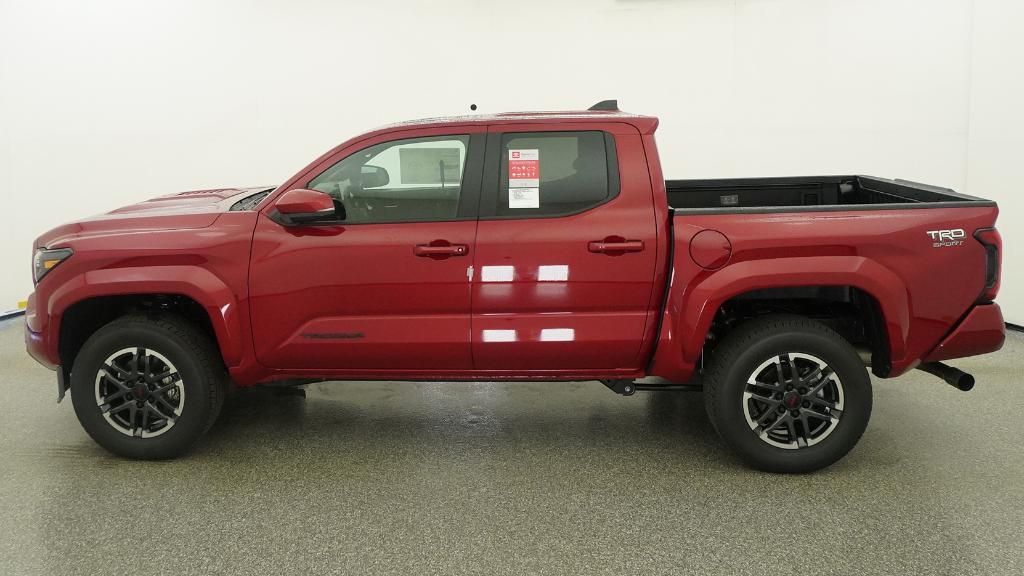 New 2026 Toyota Tacoma Truck