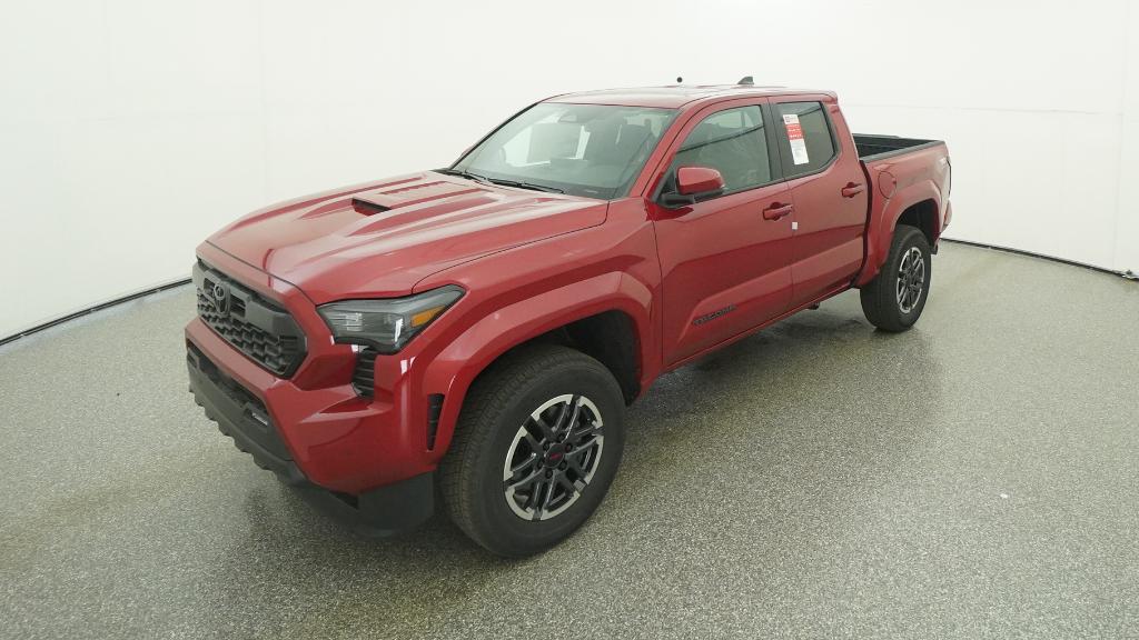2026 Toyota Tacoma TRD Sport's photo