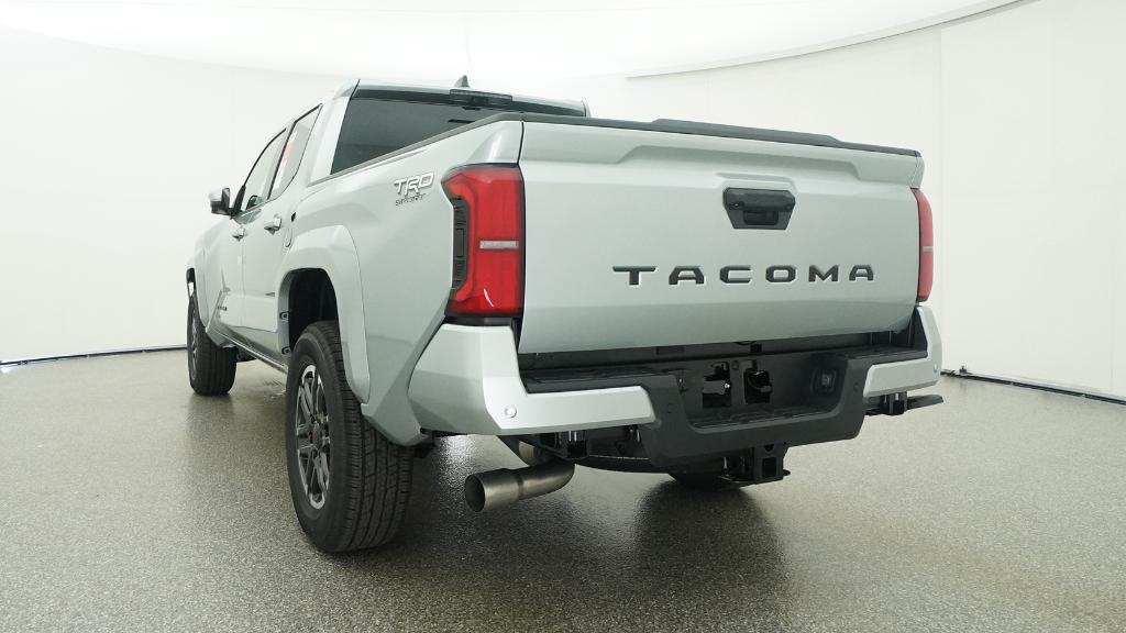 New 2026 Toyota Tacoma Truck