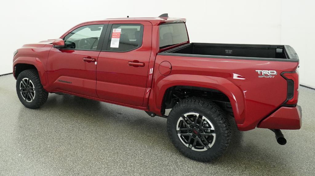 New 2026 Toyota Tacoma Truck