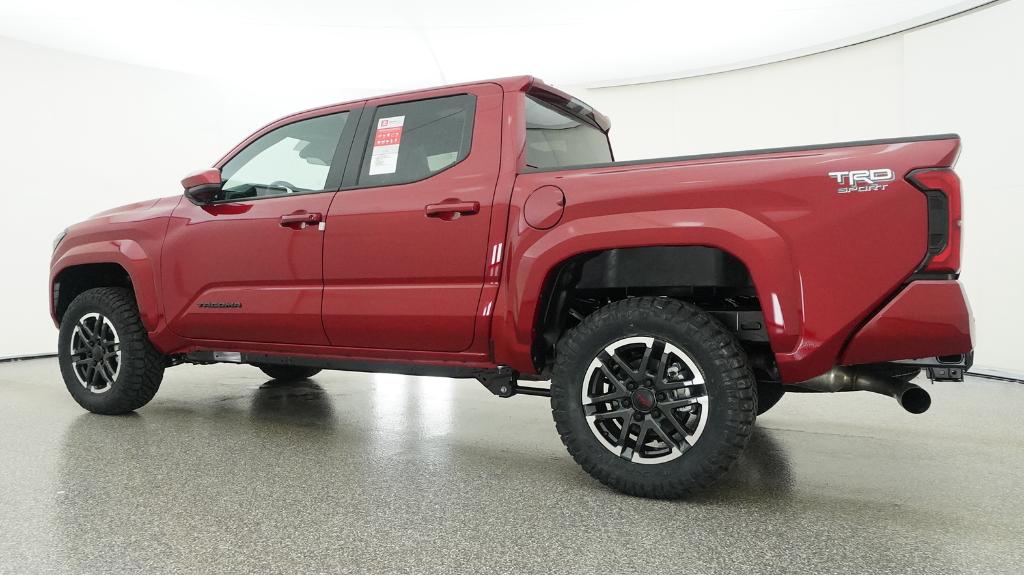 New 2026 Toyota Tacoma Truck