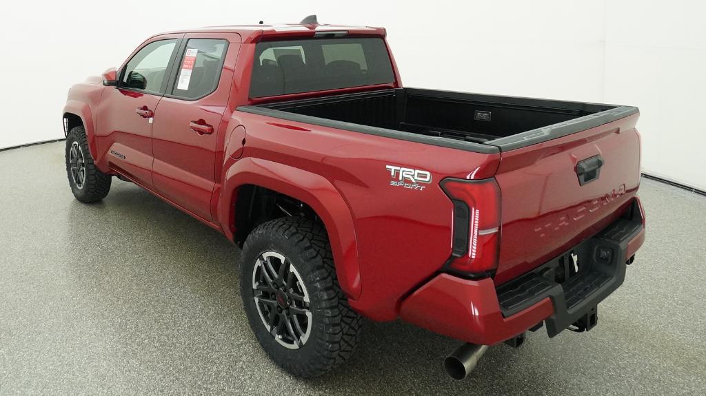 New 2026 Toyota Tacoma Truck