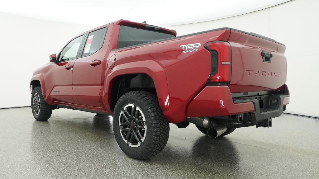 New 2026 Toyota Tacoma Truck