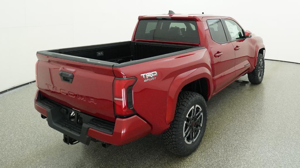 New 2026 Toyota Tacoma Truck