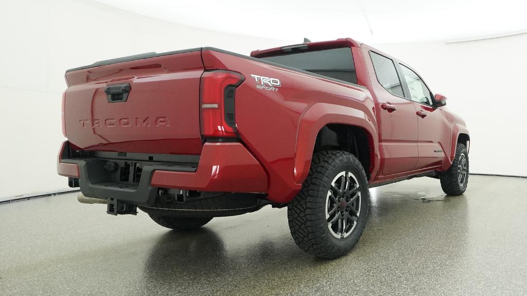 New 2026 Toyota Tacoma Truck