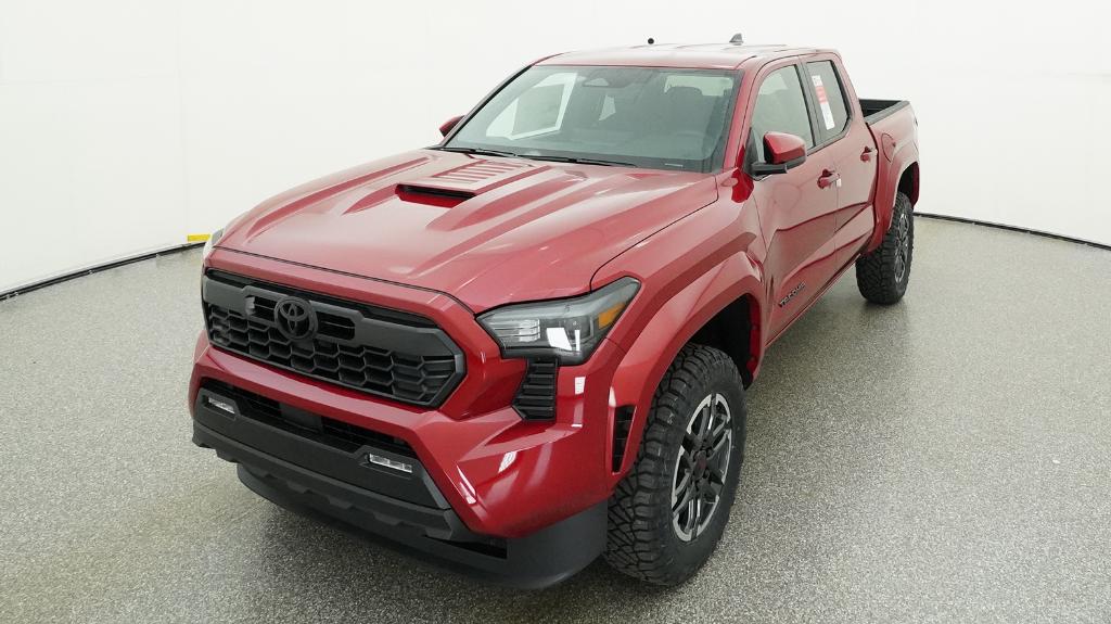 New 2026 Toyota Tacoma Truck