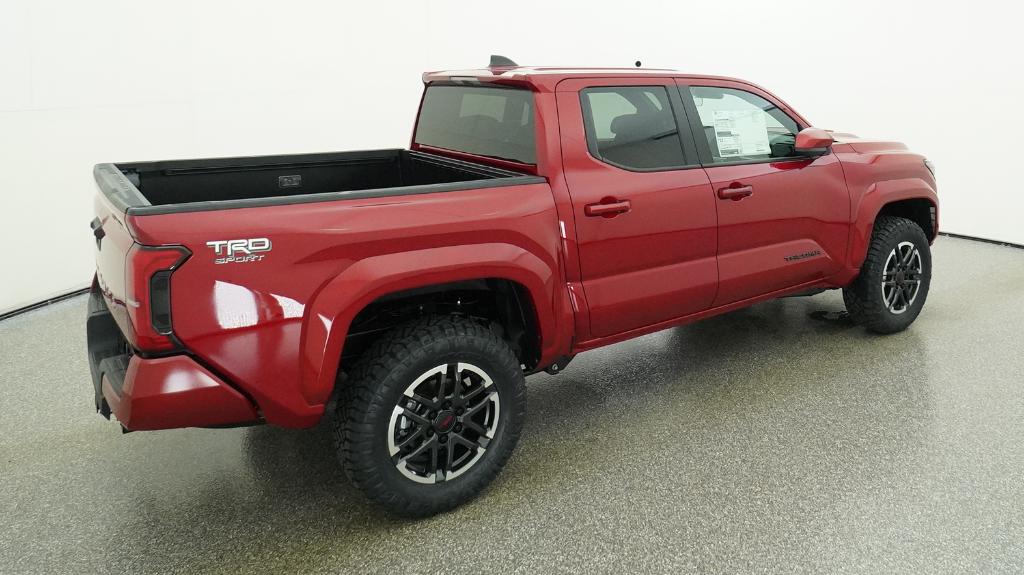 New 2026 Toyota Tacoma Truck