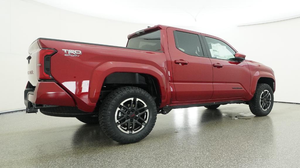 New 2026 Toyota Tacoma Truck