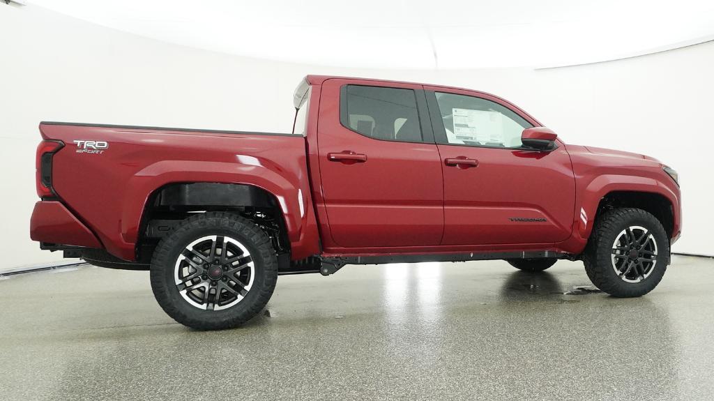 New 2026 Toyota Tacoma Truck