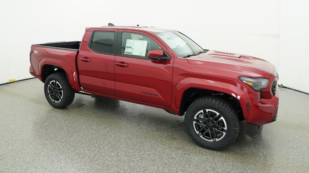 New 2026 Toyota Tacoma Truck