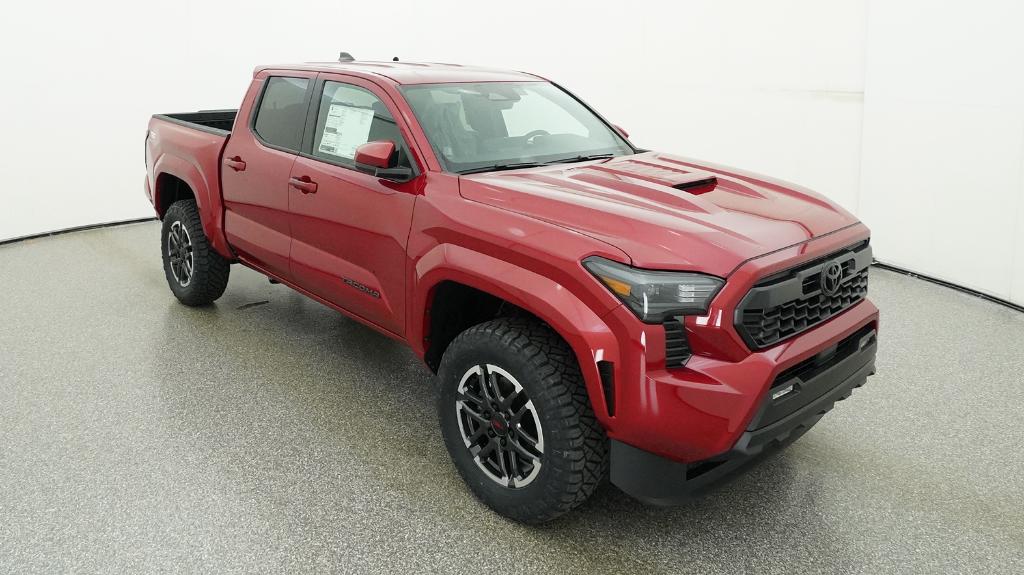 New 2026 Toyota Tacoma Truck