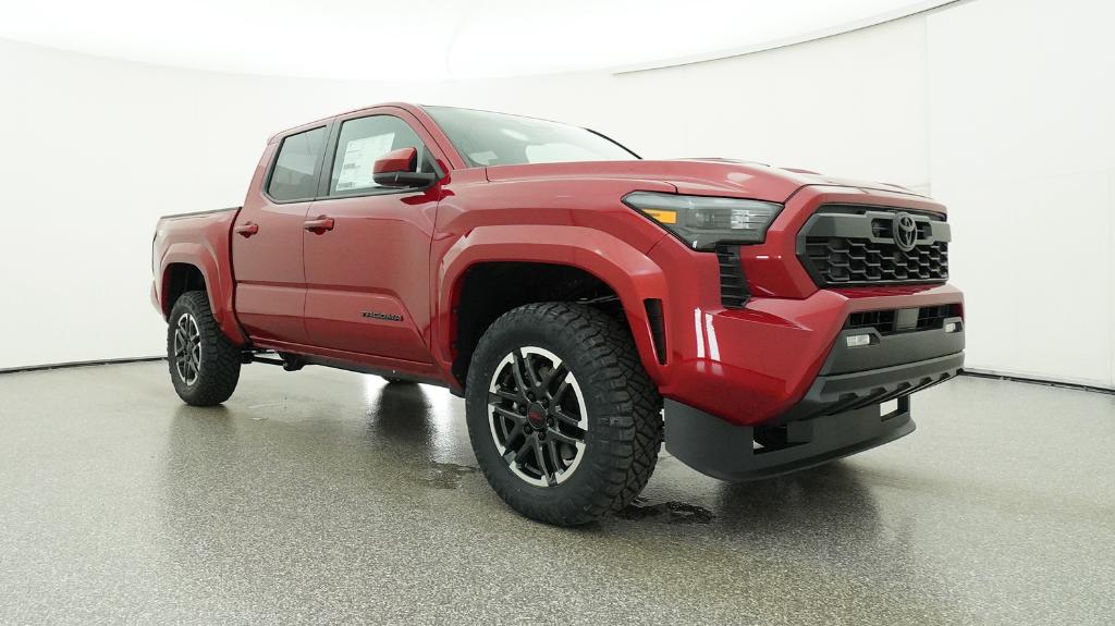 New 2026 Toyota Tacoma Truck
