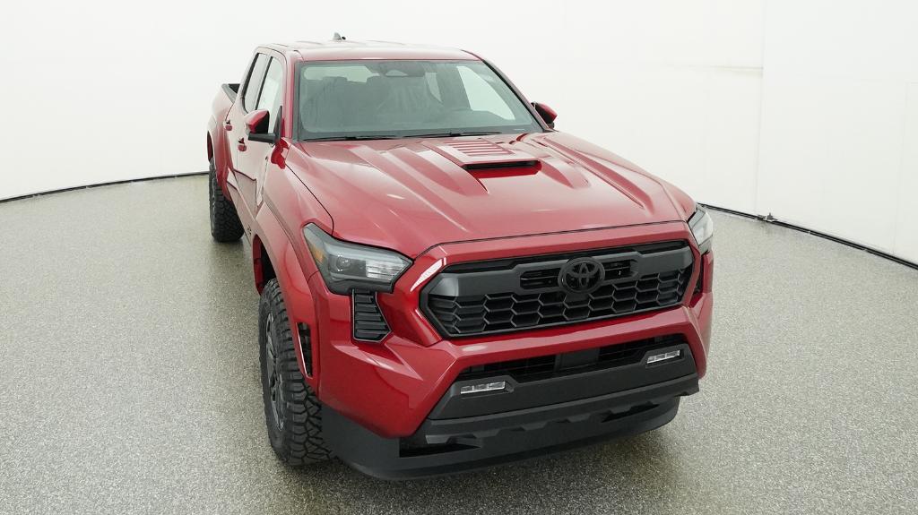 New 2026 Toyota Tacoma Truck