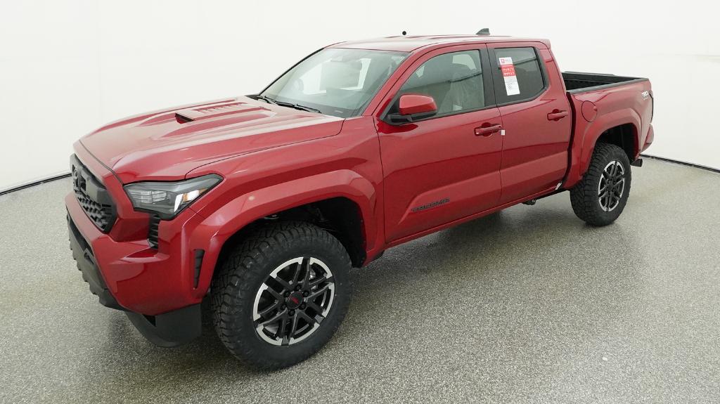 New 2026 Toyota Tacoma Truck