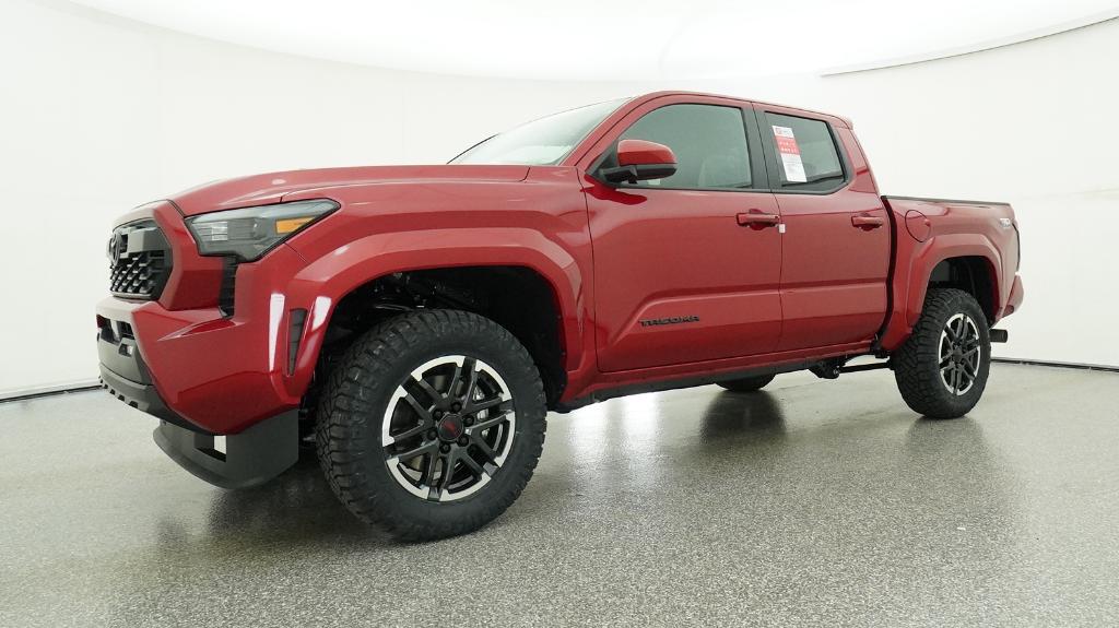 New 2026 Toyota Tacoma Truck