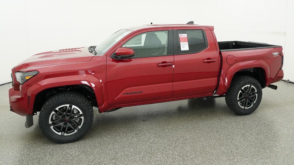 New 2026 Toyota Tacoma Truck