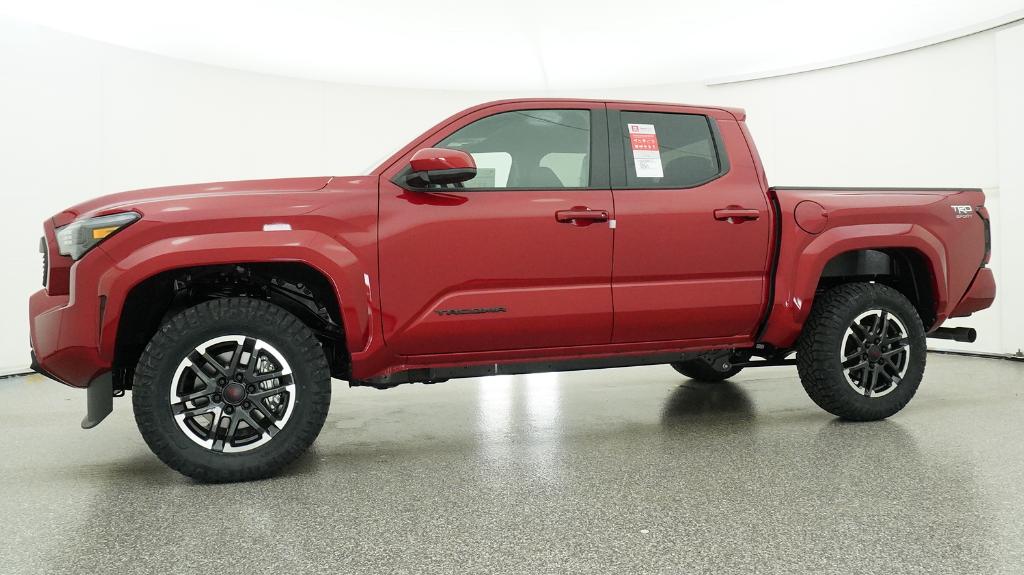 New 2026 Toyota Tacoma Truck