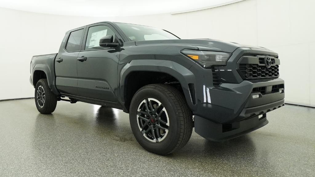 New 2026 Toyota Tacoma Truck