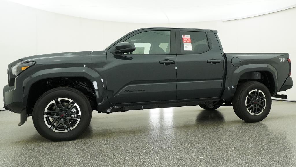 New 2026 Toyota Tacoma Truck