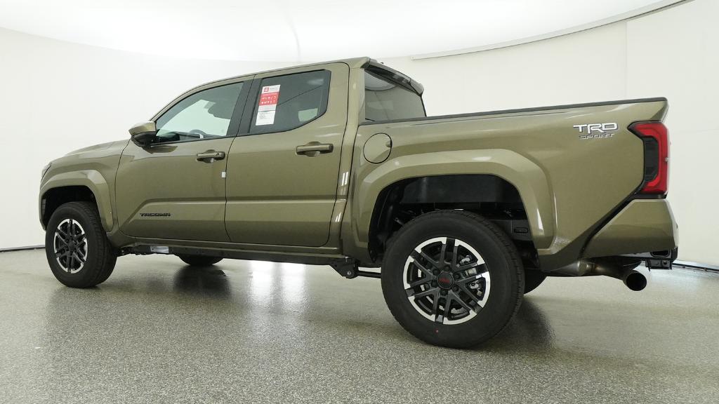 New 2026 Bronze Oxide Toyota  TRD Sport image 17