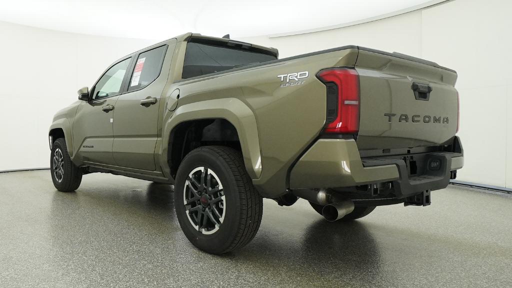 New 2026 Bronze Oxide Toyota  TRD Sport image 6
