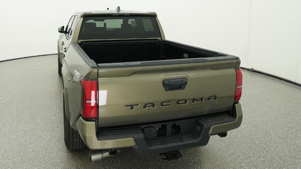New 2026 Bronze Oxide Toyota  TRD Sport image 11