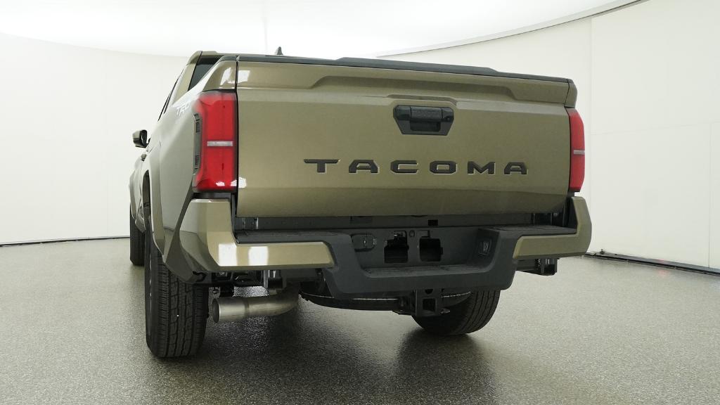 New 2026 Bronze Oxide Toyota  TRD Sport image 8