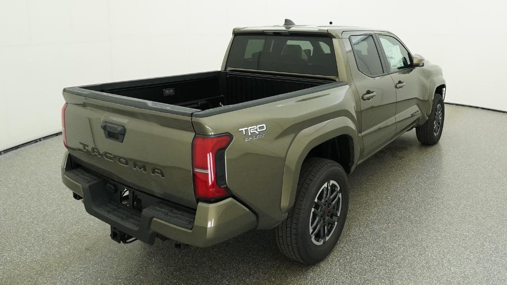 New 2026 Bronze Oxide Toyota  TRD Sport image 10