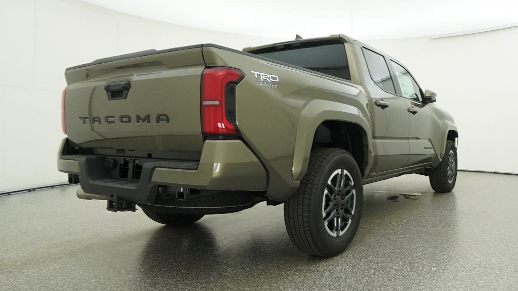 New 2026 Bronze Oxide Toyota  TRD Sport image 3