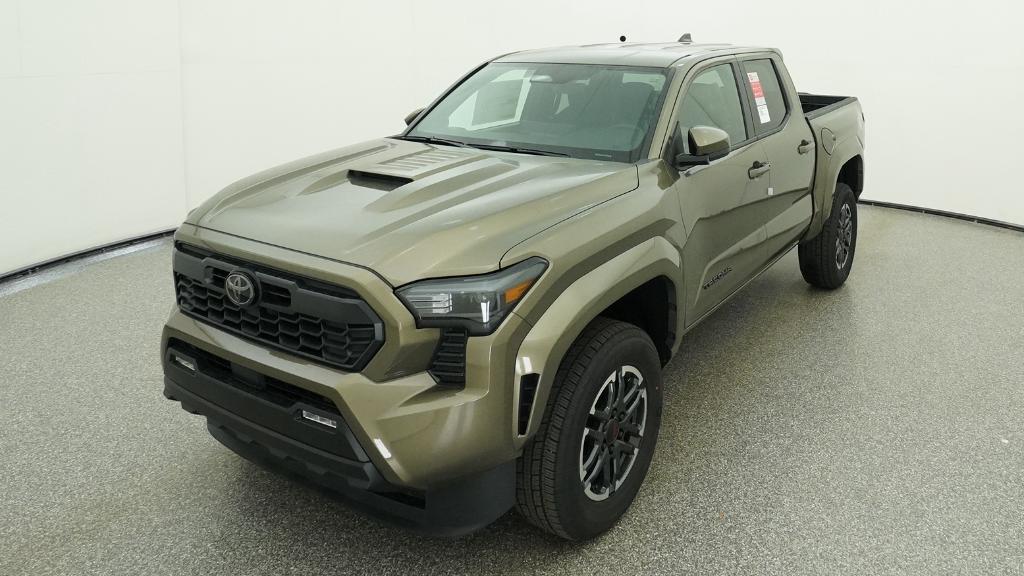 New 2026 Bronze Oxide Toyota  TRD Sport image 14