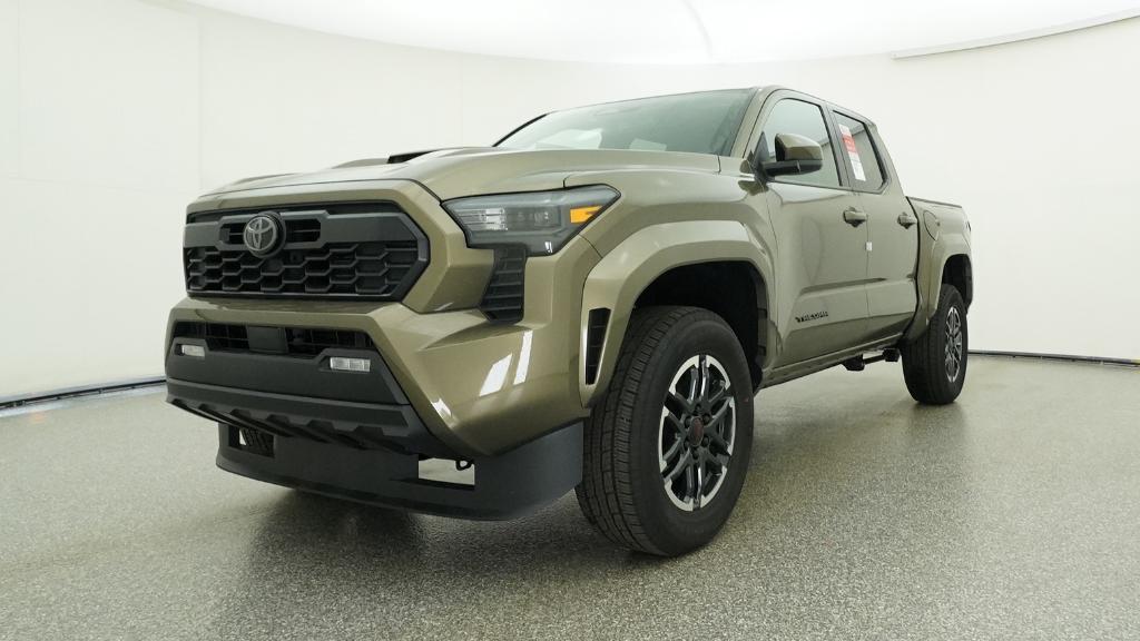 New 2026 Bronze Oxide Toyota  TRD Sport image 16