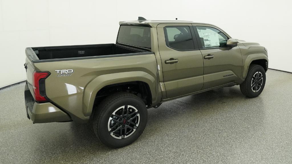 New 2026 Bronze Oxide Toyota  TRD Sport image 20