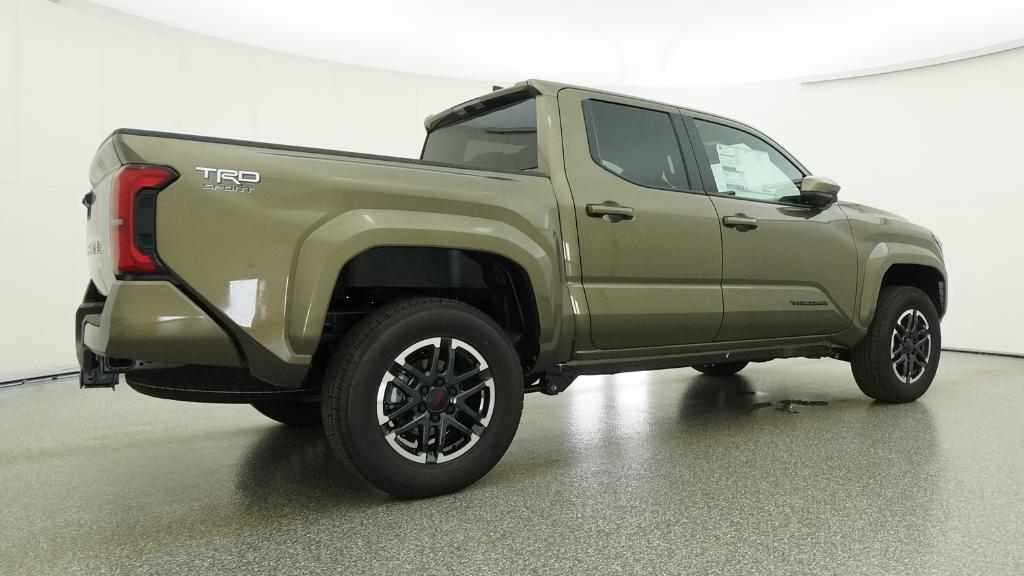 New 2026 Bronze Oxide Toyota  TRD Sport image 9