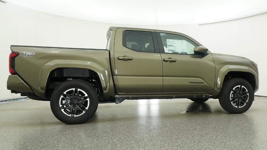 New 2026 Bronze Oxide Toyota  TRD Sport image 12