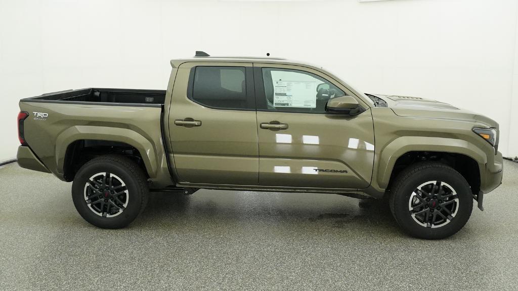 New 2026 Bronze Oxide Toyota  TRD Sport image 2