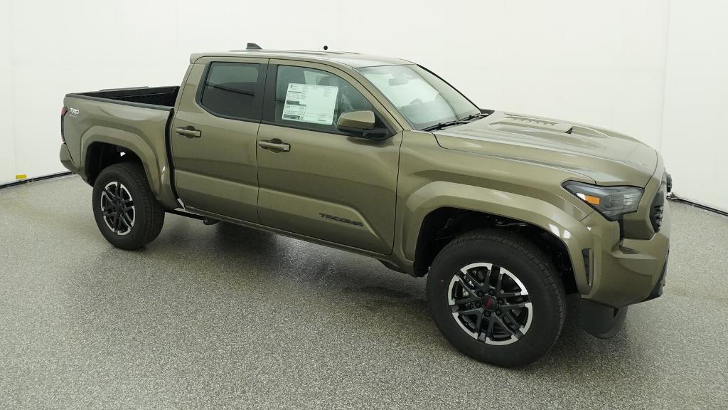 New 2026 Bronze Oxide Toyota  TRD Sport image 22